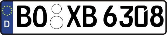 BO-XB6308