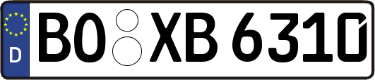 BO-XB6310