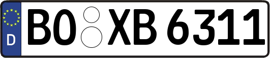 BO-XB6311