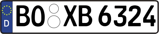BO-XB6324