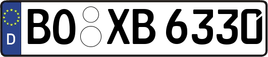 BO-XB6330