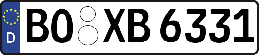 BO-XB6331