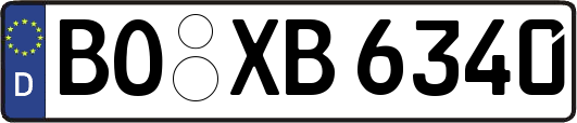 BO-XB6340