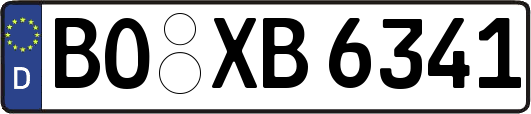 BO-XB6341