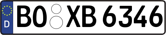 BO-XB6346