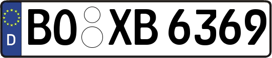 BO-XB6369