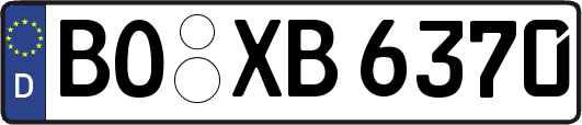 BO-XB6370