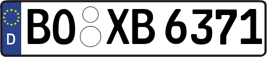 BO-XB6371