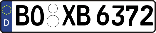 BO-XB6372