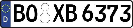 BO-XB6373