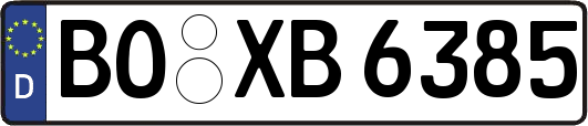 BO-XB6385