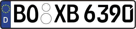 BO-XB6390
