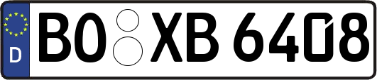 BO-XB6408