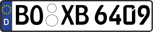 BO-XB6409