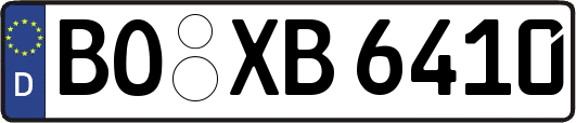 BO-XB6410