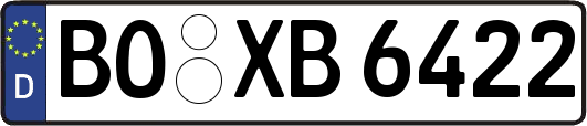 BO-XB6422