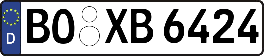 BO-XB6424