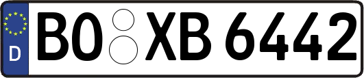BO-XB6442