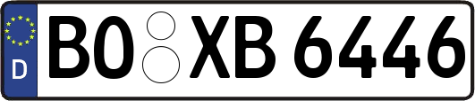 BO-XB6446