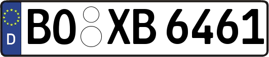 BO-XB6461