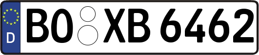BO-XB6462