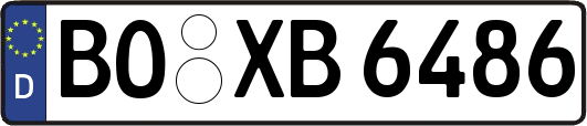BO-XB6486