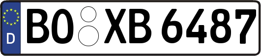 BO-XB6487