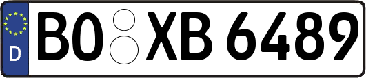 BO-XB6489