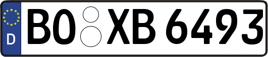 BO-XB6493