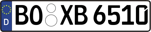 BO-XB6510