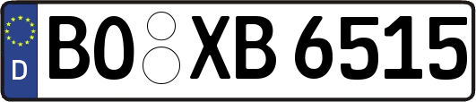 BO-XB6515