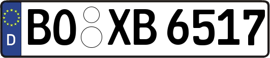 BO-XB6517