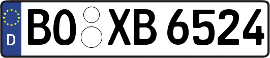 BO-XB6524