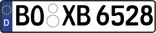 BO-XB6528