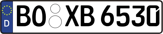 BO-XB6530