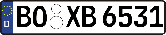BO-XB6531