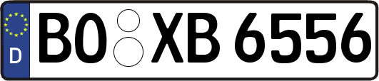 BO-XB6556