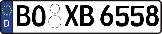 BO-XB6558
