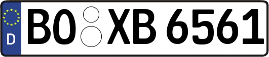BO-XB6561