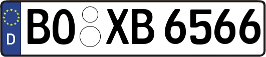 BO-XB6566