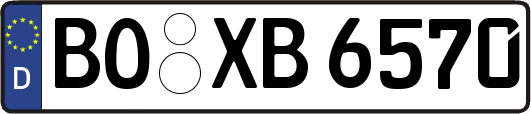 BO-XB6570