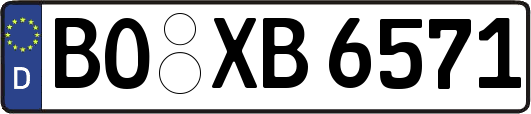 BO-XB6571