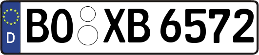 BO-XB6572