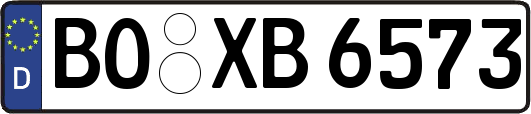 BO-XB6573