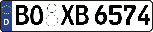 BO-XB6574