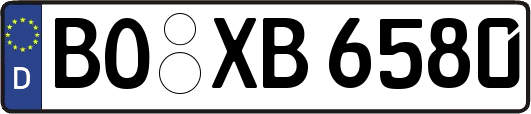 BO-XB6580