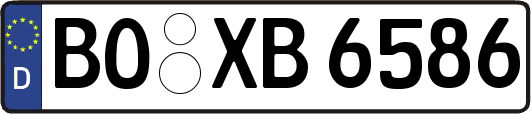 BO-XB6586
