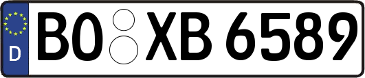 BO-XB6589