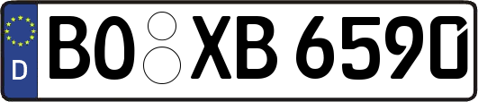 BO-XB6590