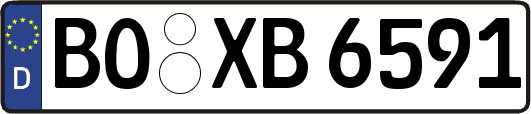 BO-XB6591